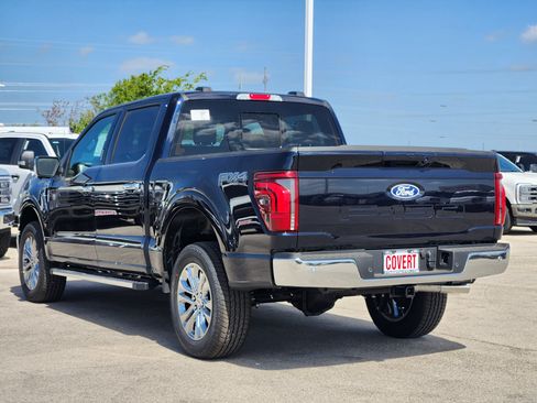 New 2026 Ford F150 Lariat w/ Equipment Group 501A Mid AWD/4WD image 5
