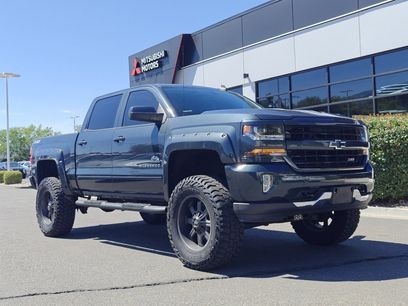 Used 2017 Chevrolet Silverado 1500 LT w/ All Star Edition