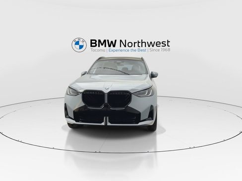 New 2026 BMW X3 xDrive30i w/ M Sport Package AWD/4WD image 8