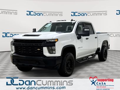 Used 2021 Chevrolet Silverado 2500 W/T w/ Gooseneck/5TH Wheel Package