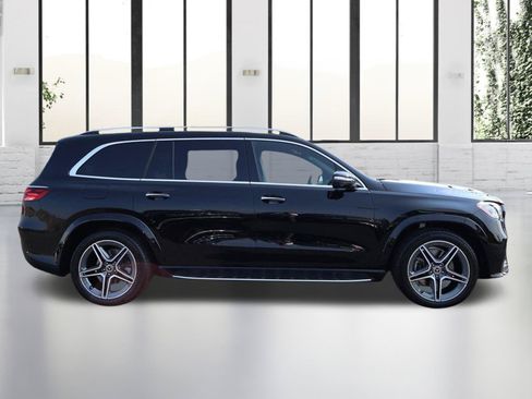 Certified 2024 Mercedes-Benz GLS 450 4MATIC image 6