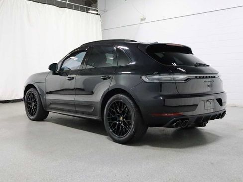 Used 2020 Porsche Macan GTS AWD/4WD image 3