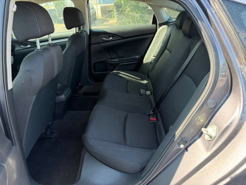Used 2017 Honda Civic LX image 24