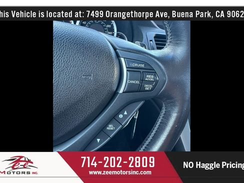 Used 2009 Acura TSX Sedan FWD image 38
