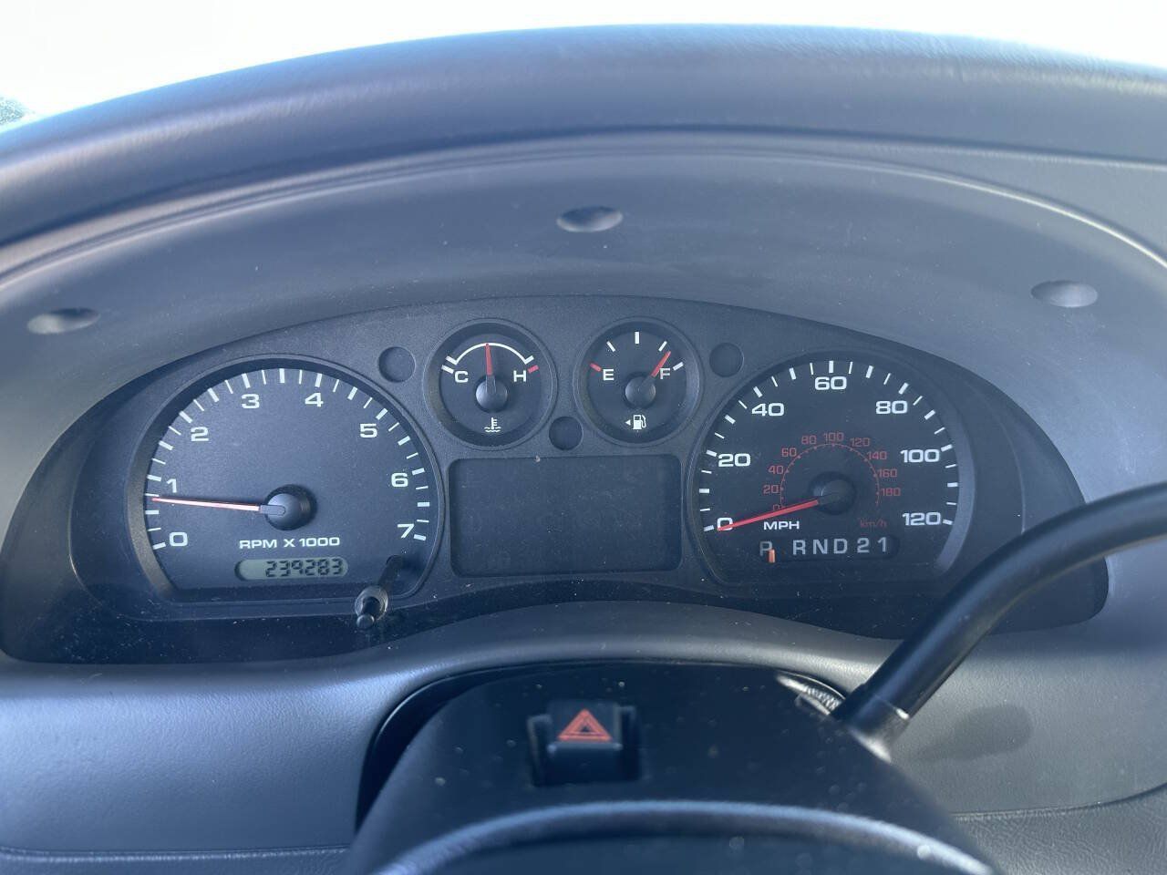 Used 2005 Ford Ranger XLT AWD/4WD image 15