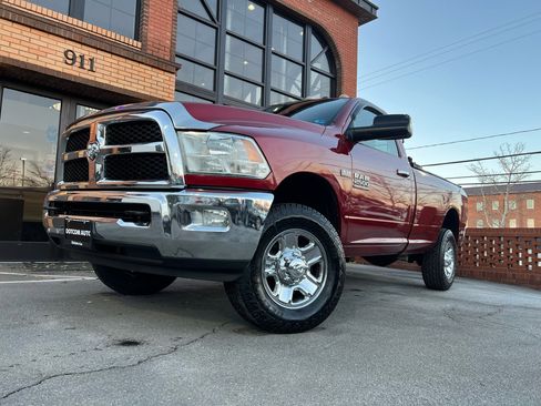 Used 2015 RAM 2500 SLT w/ Popular Equipment Group image 4