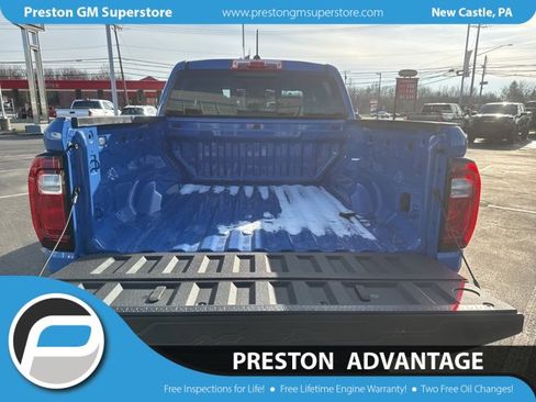 New 2026 GMC Canyon Elevation w/ Convenience Package image 4