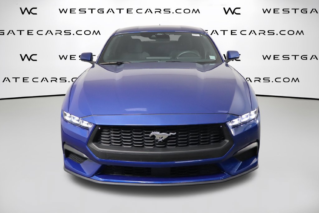 Used 2024 Ford Mustang Coupe RWD image 2