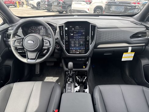 New 2026 Subaru Forester Limited AWD/4WD image 10