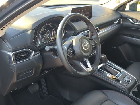 Used 2025 MAZDA CX-5 Carbon Edition image 10