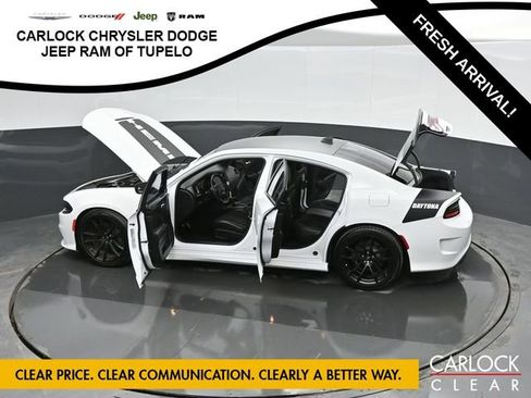 Used 2023 Dodge Charger Scat Pack w/ Daytona Edition Group image 70