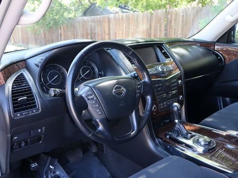 Used 2019 Nissan Armada SV w/ Driver Package AWD/4WD image 15