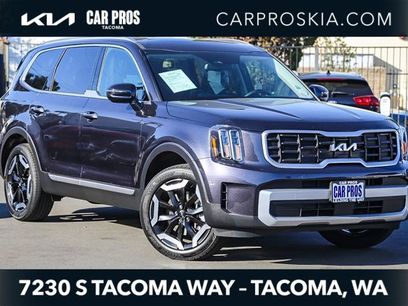 New 2025 Kia Telluride S
