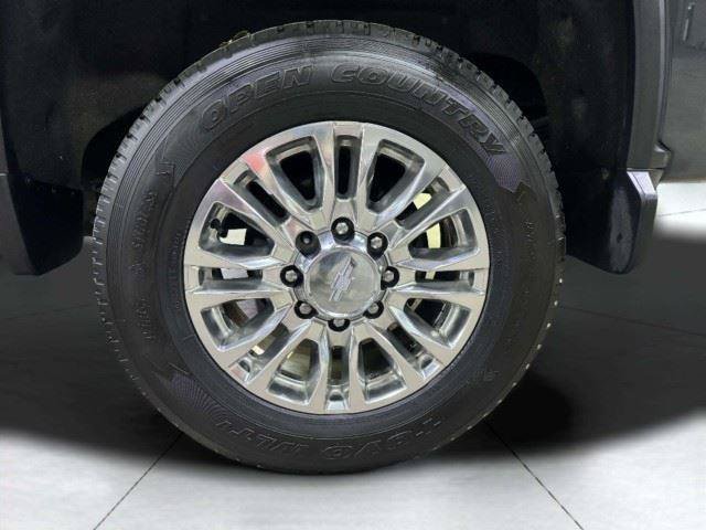 Used 2020 Chevrolet Silverado 2500 High Country w/ Technology Package AWD/4WD image 53