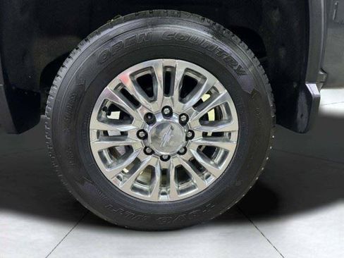 Used 2020 Chevrolet Silverado 2500 High Country w/ Technology Package AWD/4WD image 53