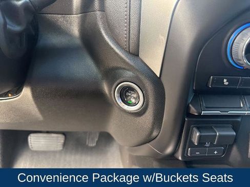 Used 2021 Chevrolet Silverado 1500 LT Trail Boss w/ Bed Protection Package AWD/4WD image 27