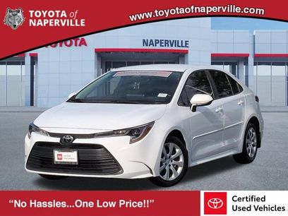 Certified 2024 Toyota Corolla LE