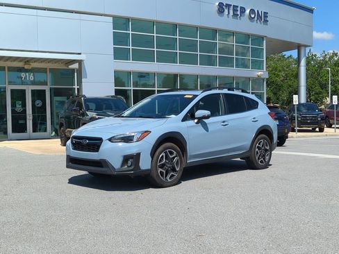 Used 2019 Subaru Crosstrek 2.0i Limited w/ Moonroof Package AWD/4WD image 2
