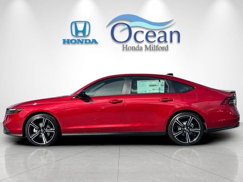 New 2026 Honda Accord Sport image 2