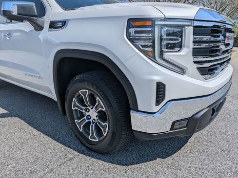 Used 2023 GMC Sierra 1500 SLT w/ Max Trailering Package AWD/4WD image 10