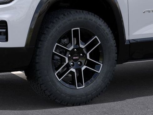 New 2026 GMC Terrain AT4 AWD/4WD image 9