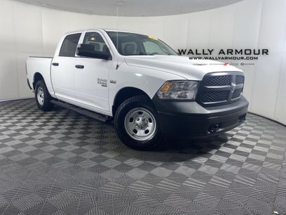 Used 2019 RAM 1500 Tradesman w/ Protection Group