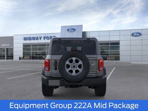 New 2025 Ford Bronco Big Bend image 6