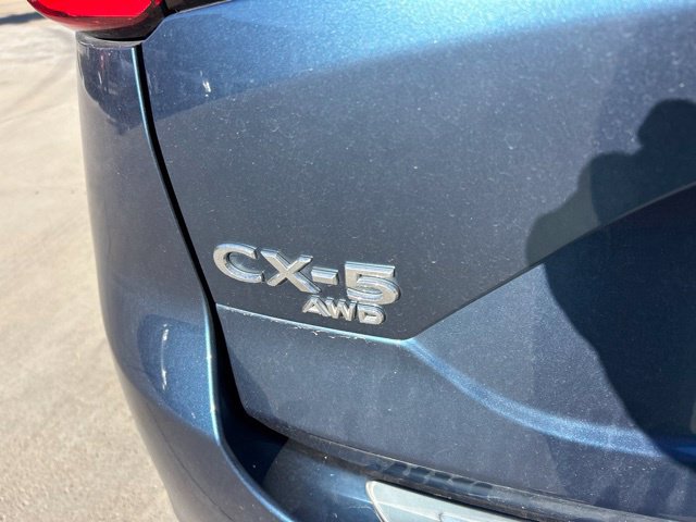 Used 2024 MAZDA CX-5 AWD 2.5 S w/ Select Package image 4