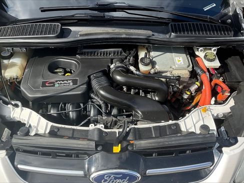 Used 2013 Ford C-MAX Energi SEL FWD image 28