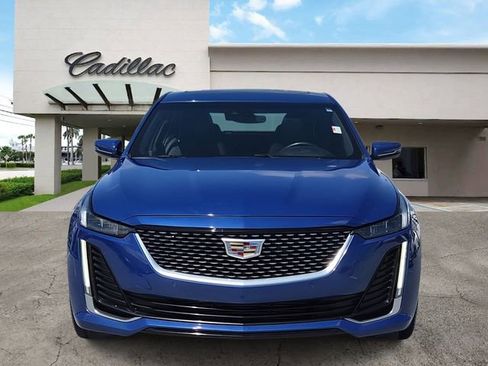 Certified 2023 Cadillac CT5 Premium Luxury image 8