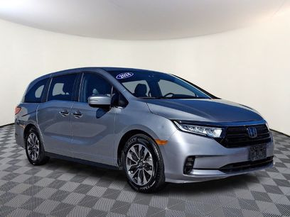 Used 2024 Honda Odyssey EX-L