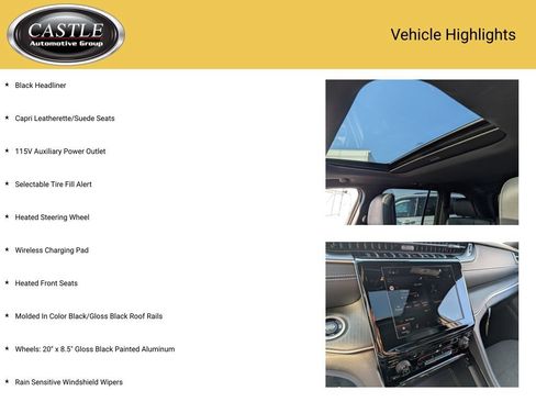Used 2023 Jeep Grand Cherokee Altitude AWD/4WD image 7