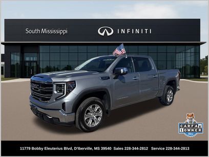 Used 2025 GMC Sierra 1500 SLT