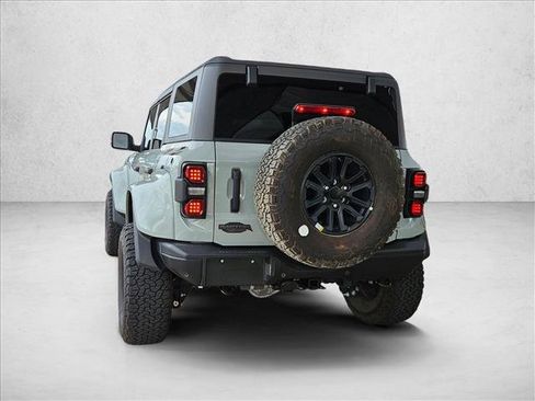 Used 2024 Ford Bronco Raptor w/ Interior Carbon Fiber Pack 6 AWD/4WD image 7