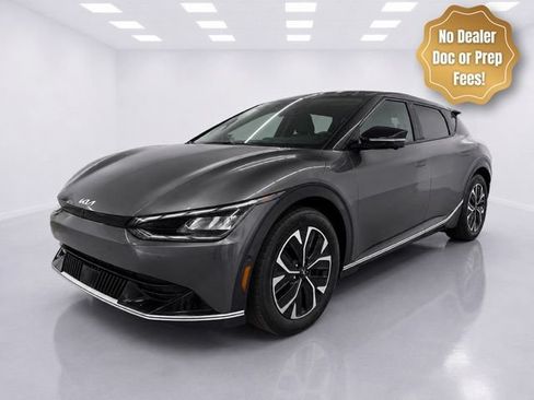 Used 2023 Kia EV6 AWD image 1