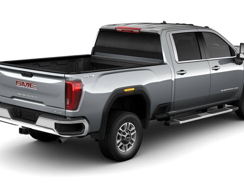 New 2026 GMC Sierra 2500 SLE w/ SLE Value Package; AWD/4WD image 30