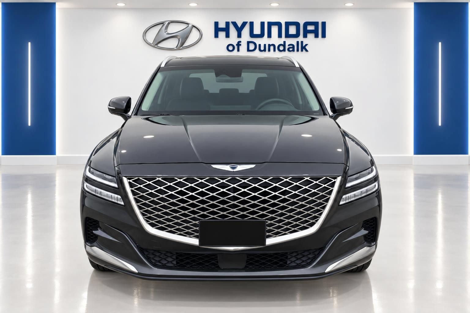 Used 2024 Genesis GV80 3.5T AWD/4WD image 5