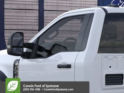 New 2026 Ford F450 4x4 Regular Cab Super Duty image 20
