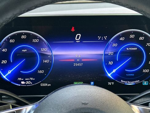 Used 2023 Mercedes-Benz EQE 350+ 4MATIC SUV image 23