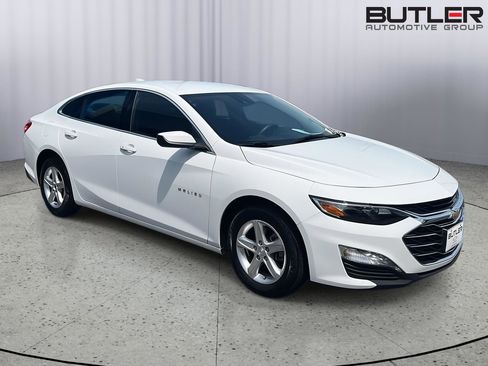 Used 2024 Chevrolet Malibu LT FWD image 8
