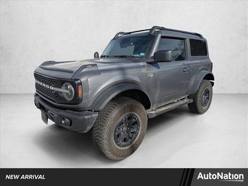 Used 2023 Ford Bronco Wildtrak AWD/4WD image 1