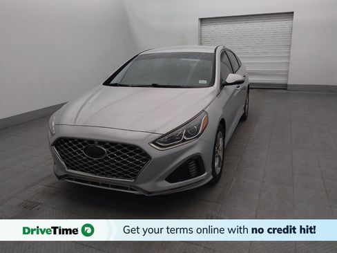 Used 2018 Hyundai Sonata SEL FWD image 1