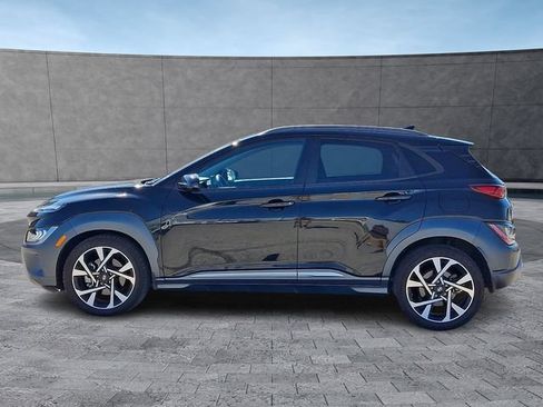 Certified 2023 Hyundai Kona Limited AWD/4WD image 6
