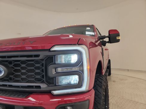 Certified 2023 Ford F250 Lariat w/ Sport Appearance Package AWD/4WD image 8