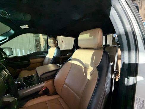 Used 2022 Ford F150 Lariat w/ Equipment Group 502A High image 23