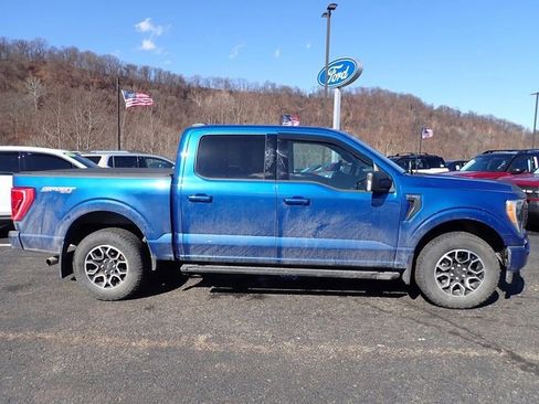 Used 2023 Ford F150 XLT w/ Equipment Group 302A High image 6