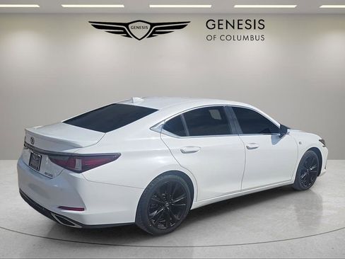 Used 2023 Lexus ES 350 F Sport w/ Accessory Package (Z2) FWD image 5
