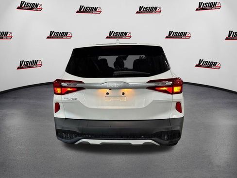 Used 2023 Kia Seltos LX image 6