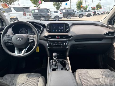 Used 2019 Hyundai Santa Fe SE AWD/4WD image 15