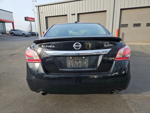 Used 2013 Nissan Altima 3.5 SL image 3